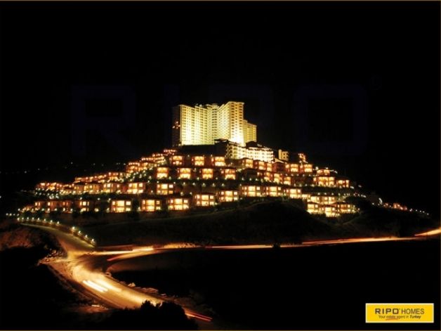 PROJECTS PROPERTIES in Alanya / Kargicak / Alanya