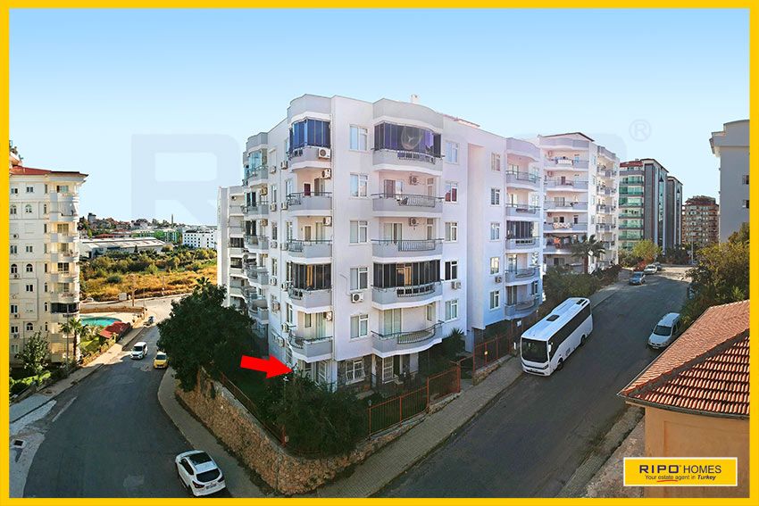 APARTMENTS PROPERTIES in Alanya / Tosmur / Alanya
