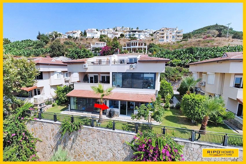 Properties in Alanya/Kargicak / Alanya for sale Ripo code:1054-220-B2-P 