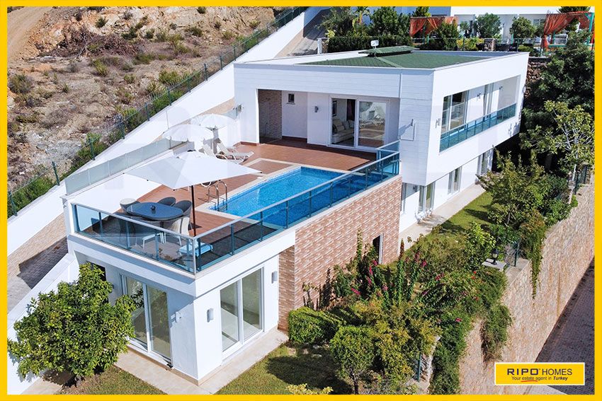 Properties in Alanya/Kargicak / Alanya for sale Ripo code:1209-C34-P 