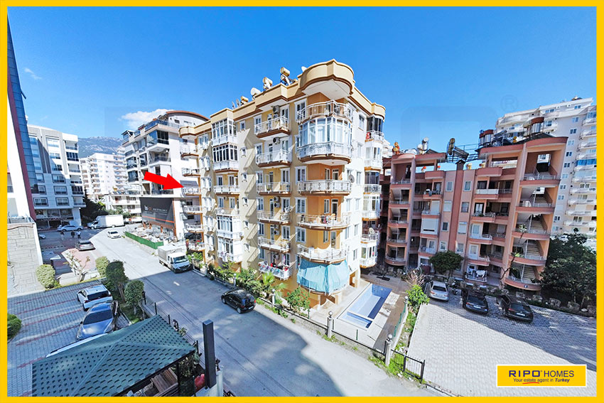 Properties in Alanya/Mahmutlar / Alanya for sale Ripo code:1381-12-P 