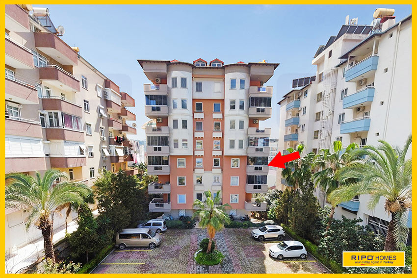 Properties in Alanya/Alanya for sale Ripo code:1198-13-P 